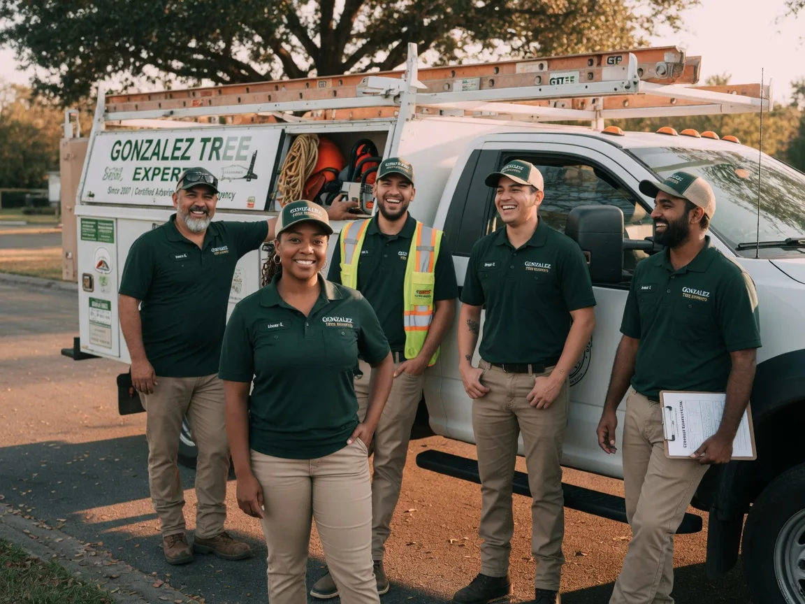 Tree Service company in Wilson, NC